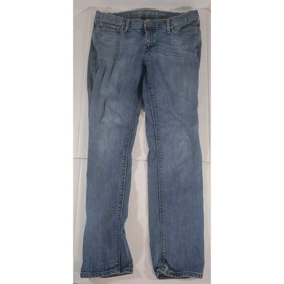 Levi's Original Jeans Straight Leg 42. Size 13 Medium 99% Cotton 34x32 Measured‎ - Picture 1 of 12